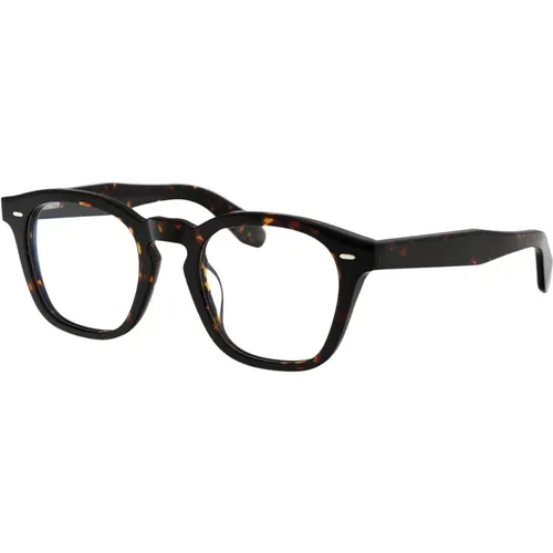 Stylish Optical Glasses N.03 , unisex, Sizes: 49 MM - Oliver Peoples - Modalova