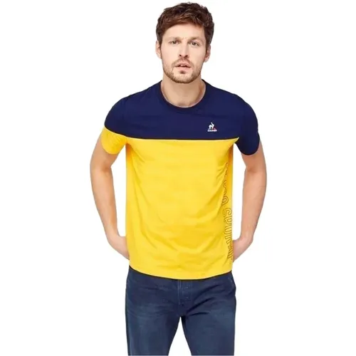 T-Shirt , Herren, Größe: L - Gant - Modalova