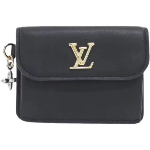 Pre-owned Wallets, unisex, , Size: ONE SIZE Pre-owned Fur wallets - Louis Vuitton Vintage - Modalova