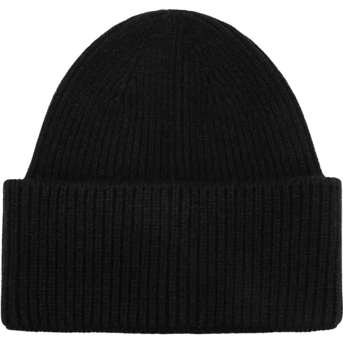 Beanies, male, , Size: ONE SIZE Stylish Beanie Hat - Destin - Modalova