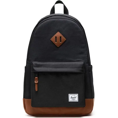 Heritage Backpack /tan , unisex, Sizes: ONE SIZE - Herschel - Modalova