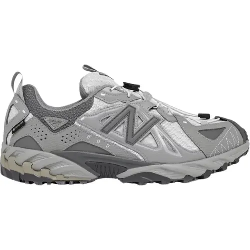 Trail Running Sneakers 610xv1 Men , male, Sizes: 6 UK, 6 1/2 UK - New Balance - Modalova