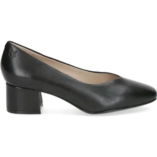 Elegante Geschlossene Formelle Business-Schuhe , Damen, Größe: 40 EU - Caprice - Modalova