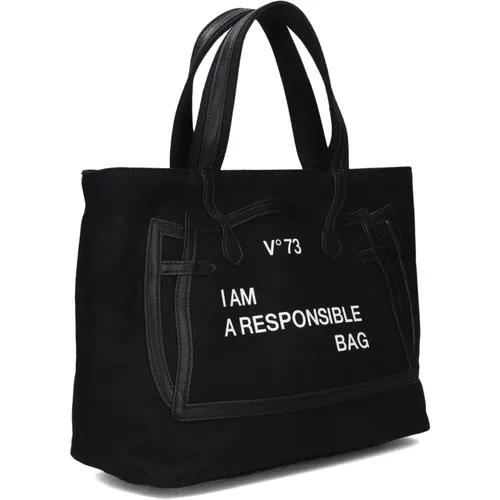 Responsibility Shopping Must Shopper , Damen, Größe: ONE Size - V73 - Modalova