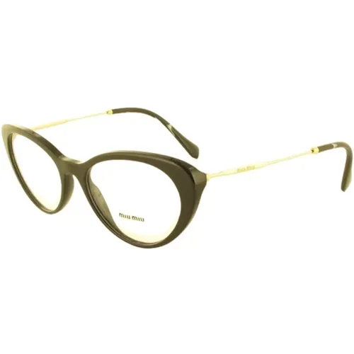 Elegante 05R Brille - Jetzt Kaufen! - Miu Miu - Modalova