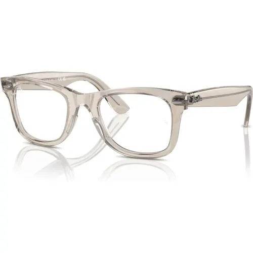 Wayfarer Ease Brillengestelle,Klassische Wayfarer Ease Brillengestelle,WAYFARER Ease Sonnenbrille Fotokromatisch Blau - Ray-Ban - Modalova