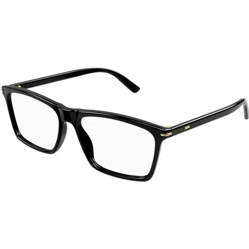 Stilvolle Gg1445O Brille , unisex, Größe: 59 MM - Gucci - Modalova