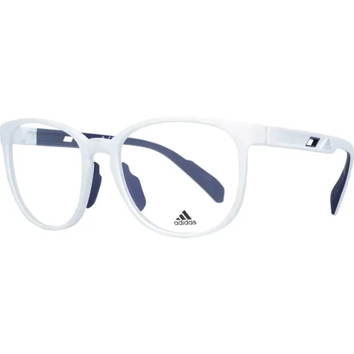 Glasses, male, , Size: ONE SIZE Men's Sport Optical Frames - Adidas - Modalova