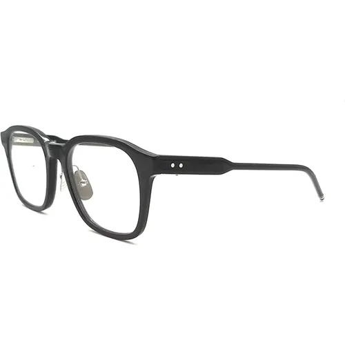 Glasses, male, , Size: 52 MM Optical Frames Stylish Modern - Thom Browne - Modalova