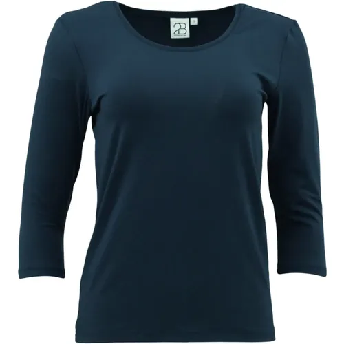 Long Sleeve Top , female, Sizes: 2XL, S - 2-Biz - Modalova