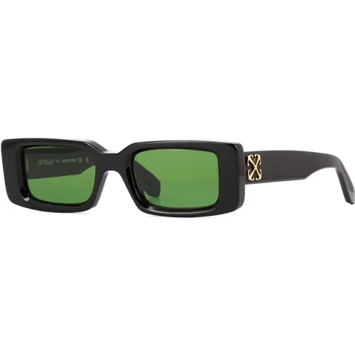 Sunglasses Ss24 International Fit , female, Sizes: 50 MM - Off White - Modalova