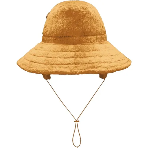 Stylish Camel Plush Hat , male, Sizes: M - Moncler - Modalova