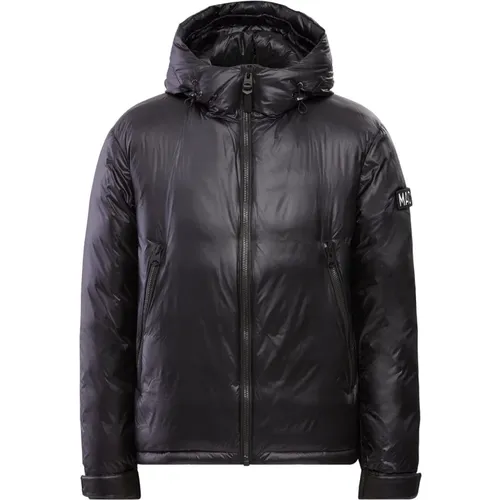 Ultra Leichte Kapuzenjacke , Herren, Größe: 3XS - Mackage - Modalova