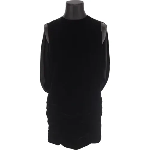 Pre-owned Fabric dresses , female, Sizes: M - Yves Saint Laurent Vintage - Modalova