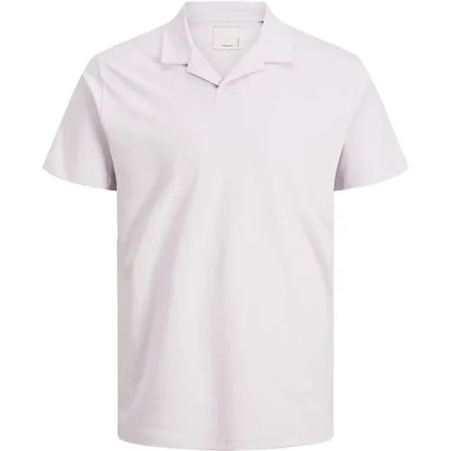 Klassisches Poloshirt mit Polokragen - jack & jones - Modalova