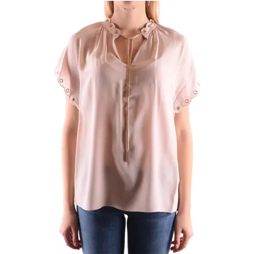 Top , female, Sizes: XS - Michael Kors - Modalova