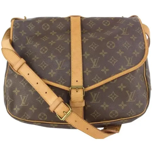 Canvas Vintage Bags Ar1912 France , unisex, Sizes: ONE SIZE - Louis Vuitton Vintage - Modalova