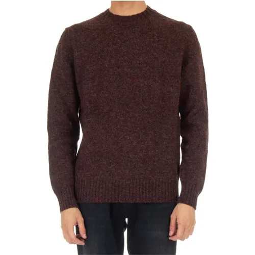 Round-neck Knitwear, male, , Size: M Round-neck Knitwear - Ballantyne - Modalova