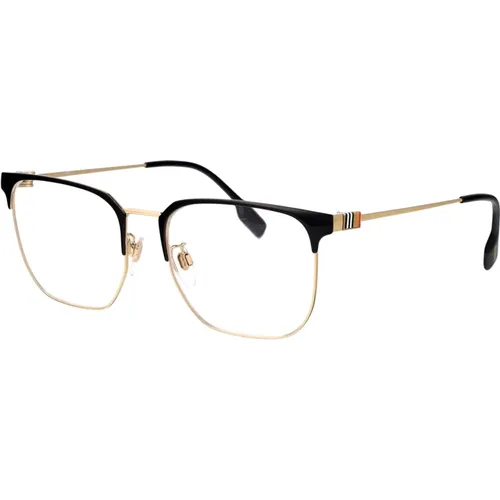 Stilvolle Optische Brille 0Be1383D - Burberry - Modalova