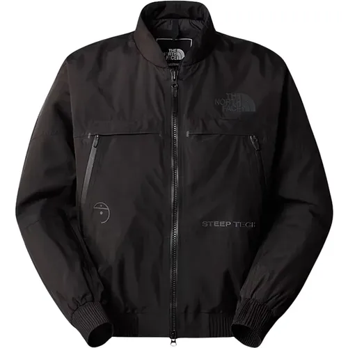 Steep Tech Gore-Tex Bomberjacke , Herren, Größe: M - The North Face - Modalova