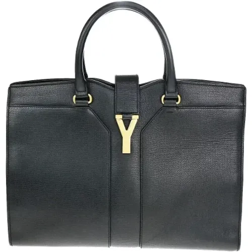 Pre-owned Leder handtaschen - Yves Saint Laurent Vintage - Modalova