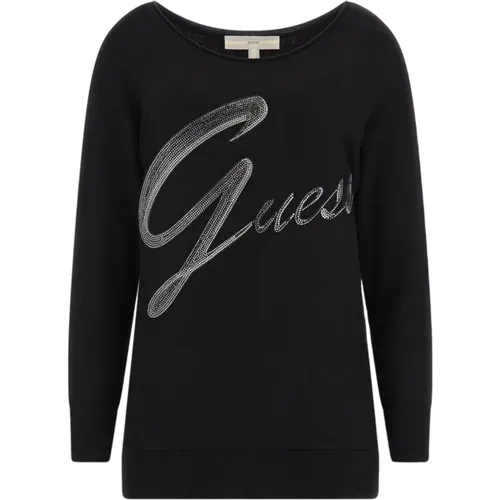 Boot-Ausschnitt Pullover Guess - Guess - Modalova