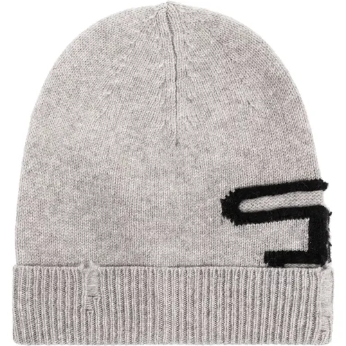 Beanies, unisex, , Size: ONE SIZE ‘K-Peel’ beanie - Diesel - Modalova