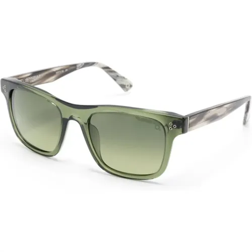 Sun Sunglasses Stylish Everyday Use , male, Sizes: 53 MM - Etnia Barcelona - Modalova