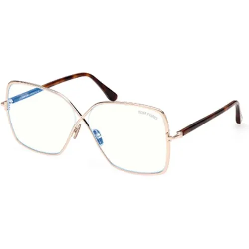 Glasses, unisex, , Size: ONE SIZE Chic Sunglasses for Fashion Enthusiasts - Tom Ford - Modalova