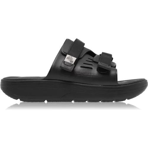 Sliders, male, , Size: 11 US Urich Sandals - Suicoke - Modalova