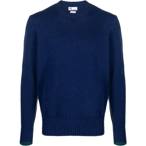 Sweaters with Appio Shirt , male, Sizes: L - Doppiaa - Modalova