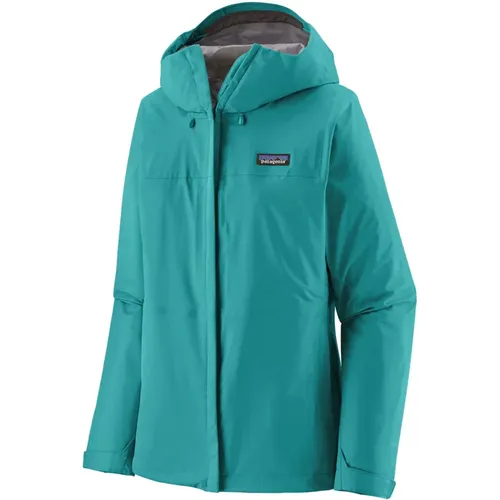 Torrentshell 3L Rain Jacket , female, Sizes: XS - Patagonia - Modalova