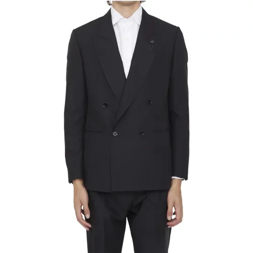 Men`s Clothing Jacket Aw23 , male, Sizes: M, XL, L - Lardini - Modalova
