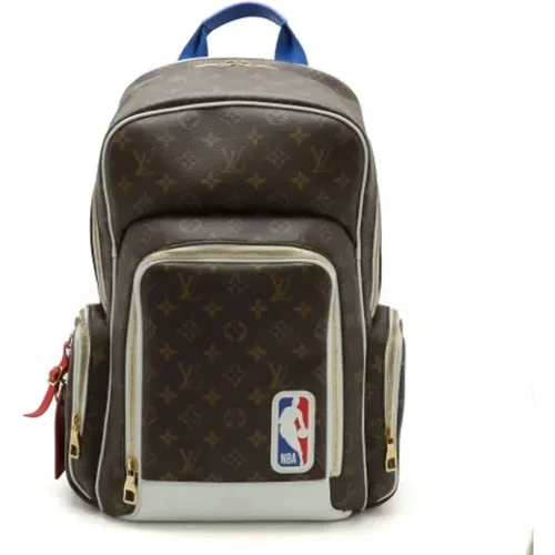 Pre-owned Backpacks, female, , Size: ONE SIZE Pre-owned Fabric louis-vuitton-bags - Louis Vuitton Vintage - Modalova