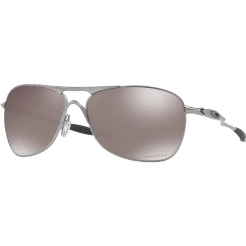 Lead/Prizm Sunglasses,Matte Sunglasses with Prizm - Oakley - Modalova