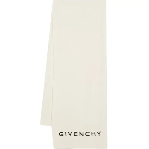 Winter Scarves, male, , Size: ONE SIZE Winter Scarf - Givenchy - Modalova