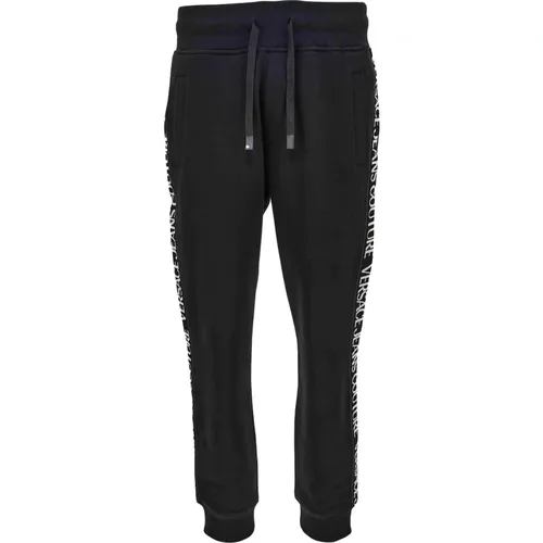 Hose , Herren, Größe: L - Versace Jeans Couture - Modalova