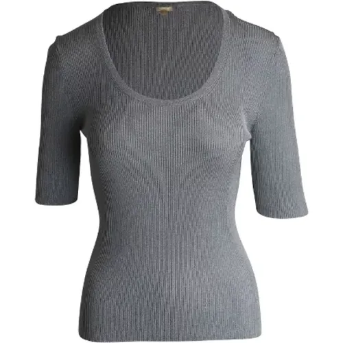 Pre-owned Fabric tops , female, Sizes: M - Michael Kors Pre-owned - Modalova