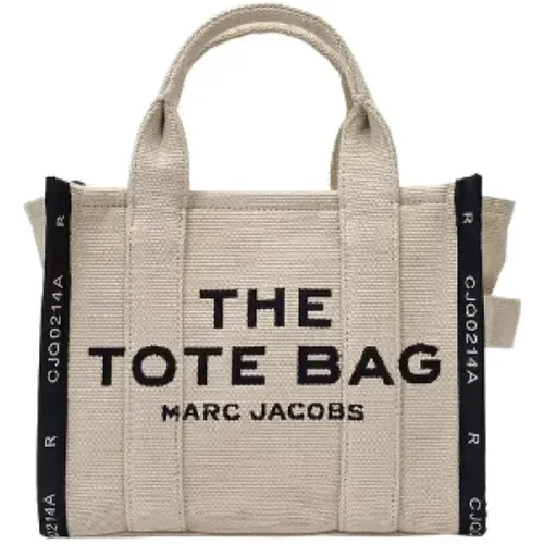 Pre-owned Cotton totes , female, Sizes: ONE SIZE - Marc Jacobs Pre-owned - Modalova