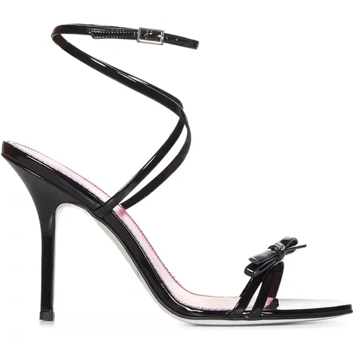 High Heel Sandals, female, , Size: 7 US High Heel Sandals - Dsquared2 - Modalova