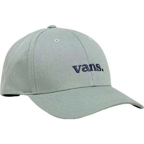 Structured Jockey Cap Vans - Vans - Modalova