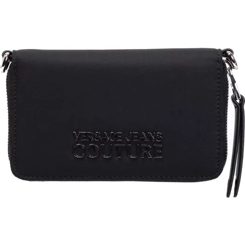 Multipocket Mini Bag , female, Sizes: ONE SIZE - Versace Jeans Couture - Modalova