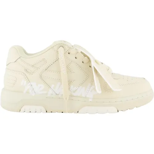 Sneakers, female, , Size: 10 US Out Of Office Sneakers - Off White - Modalova