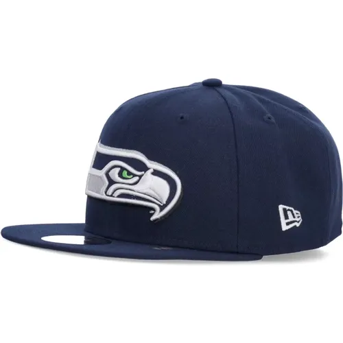 Caps, unisex, , Size: ONE SIZE Seattle Seahawks NFL Draft Hat - new era - Modalova