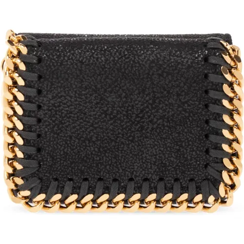 Wallets & Cardholders, female, , Size: ONE SIZE Falabella wallet - Stella Mccartney - Modalova