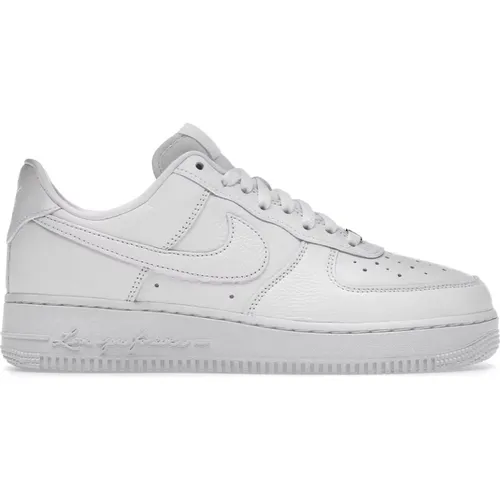 Sneakers, male, , Size: 15 1/2 US Love You Forever Air Force 1 - Nike - Modalova