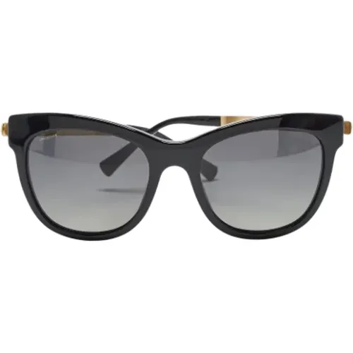 Pre-owned Accessories, female, , Size: ONE SIZE Pre-owned Acetate sunglasses - Armani Pre-owned - Modalova