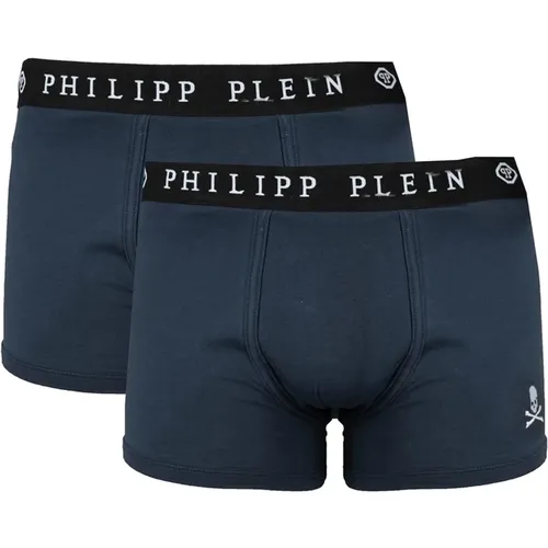 Bottoms, male, , Size: S Bottoms - Philipp Plein - Modalova