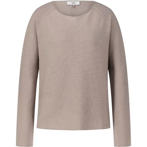 Dünner Strickpullover Ciella , Damen, Größe: 2XL - CINQUE - Modalova