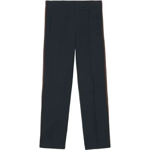 ENVERStraight Trousers for Men , male, Sizes: XL, M - Burberry - Modalova